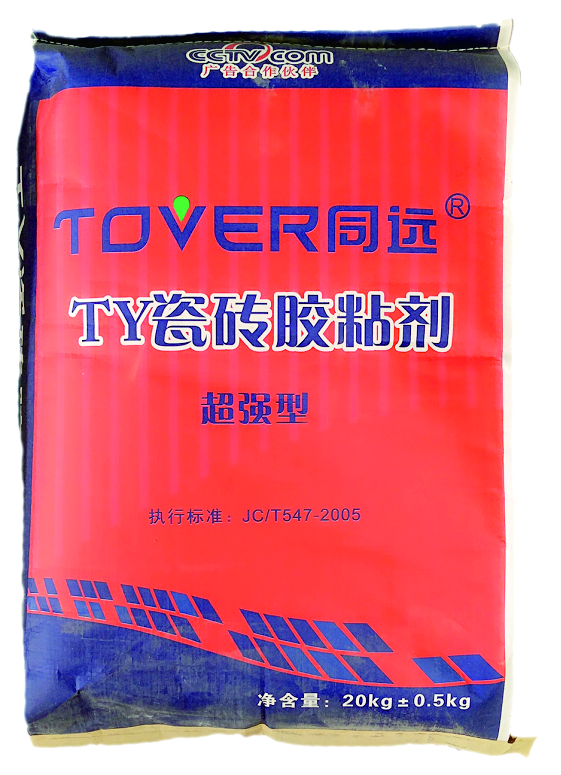 TY-瓷砖胶粘剂